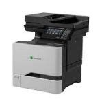 Lexmark CX725 Toner Cartridges - Ink Station