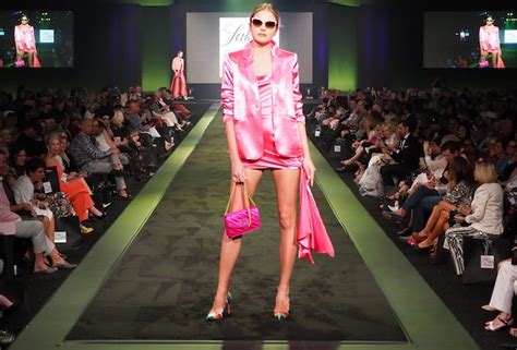 Saks Fifth Avenue Brings Design Trio to Fashion Week El Paseo Runway