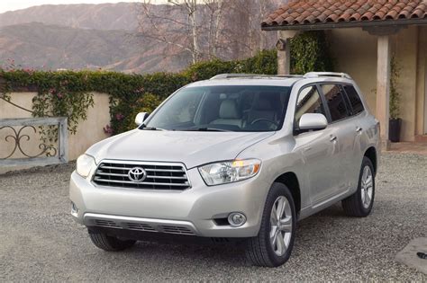 2008 Toyota Highlander Test Drive Review - CarGurus