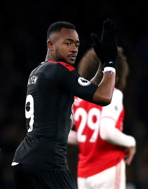 Jordan Ayew Wins Player Of The Month Award - Sports - Nigeria