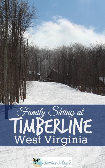 Timberline Ski Resort in West Virginia - vacationmaybe.com