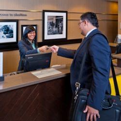 Front Desk Security - GuardEX Security