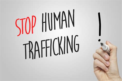 News | Join the Fight Against Human Trafficking