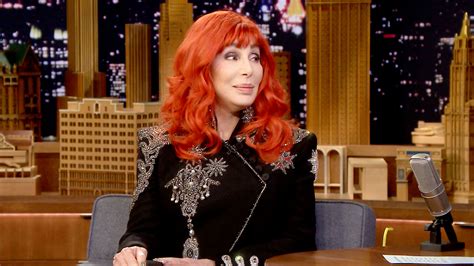 Watch The Tonight Show Starring Jimmy Fallon Episode: April 15 - Cher ...