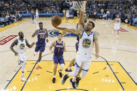 Video highlights: Warriors beat Suns behind six threes from Steph Curry - Golden State Of Mind