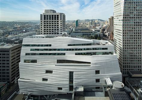 San Francisco Museum of Modern Art to Celebrate Free Opening Day on May 14, 2016 · SFMOMA