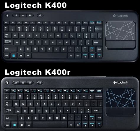 [KEYBOARD] Logitech K400 Plus Wireless Keyboard /w Touchpad - $18.99 ...