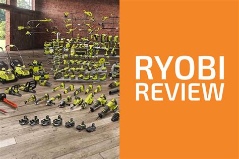 Ryobi Review: Is It a Good Tool Brand? - Handyman's World