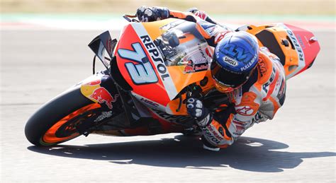 MotoGP: Alex Marquez Looking To "Make Another Step" - Roadracing World ...