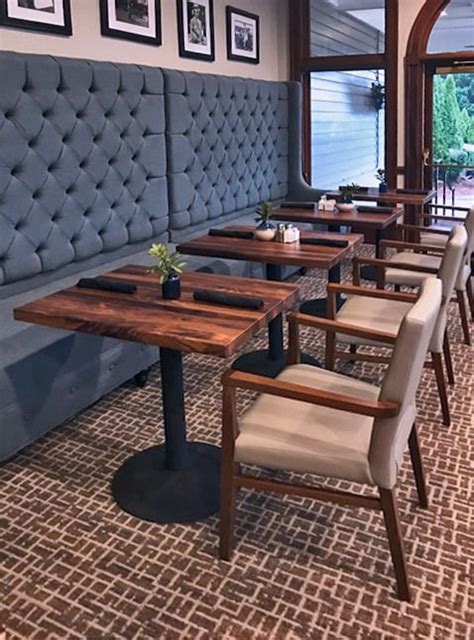 Top Restaurant Design Trends in 2020 – Timeworn Restaurant Tabletops