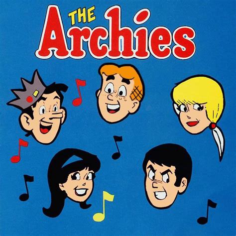 The Archies Cartoon - Archie, Betty, Veronica, Richie & Jughead: Loved the cartoon & bought mos ...