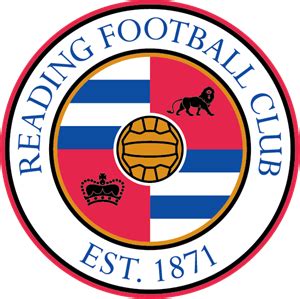 Reading FC Logo PNG Vector (EPS) Free Download