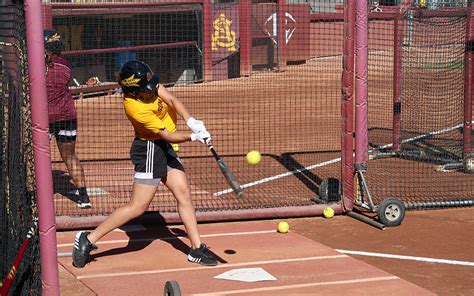 ASU softball set to open 2023 season at San Diego State Season Kickoff