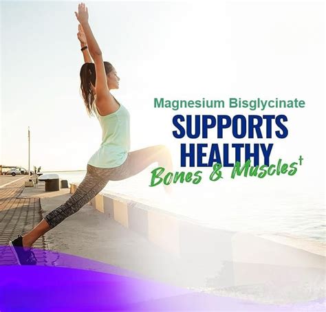 Unlocking the Magnesium Bisglycinate Benefits: A Comprehensive Guide