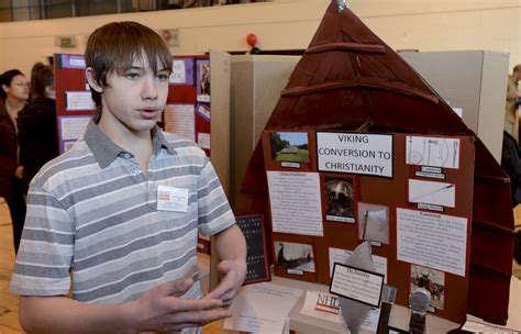 National History Day Showcase prepares students for future