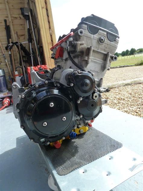 Hayabusa V8 Engine For Sale / Racecarsdirect.com - Suzuki Hayabusa V8 2 ...