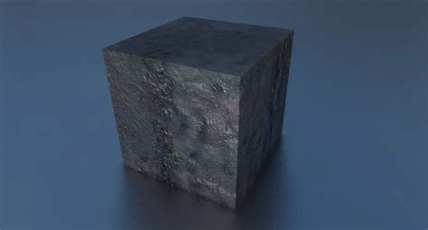 Iron Texture - FlippedNormals