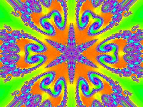Colorful Kaleidoscope Free Stock Photo - Public Domain Pictures