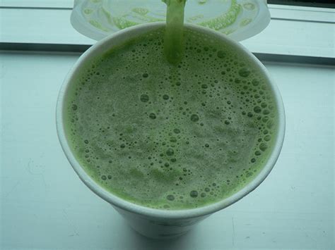 Green tea recipe - Green tea smoothie - Your Tea Headquarters