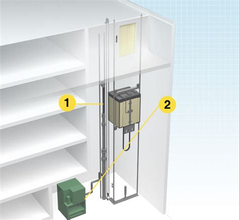 Hydraulic Elevators | Elevator Basics | TOSHIBA ELEVATOR AND BUILDING ...