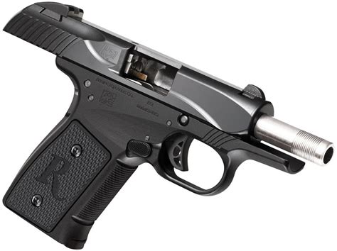 Remington R51 Subcompact 9mm+P Blac - RENEGADE ARMS LLC