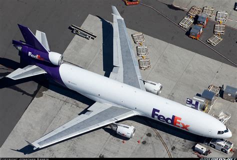 McDonnell Douglas MD-11(F) - FedEx - Federal Express | Aviation Photo ...