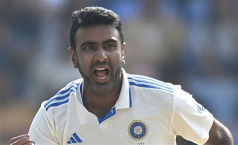 "Test cricket is parallel to life" - Ravichandran Ashwin