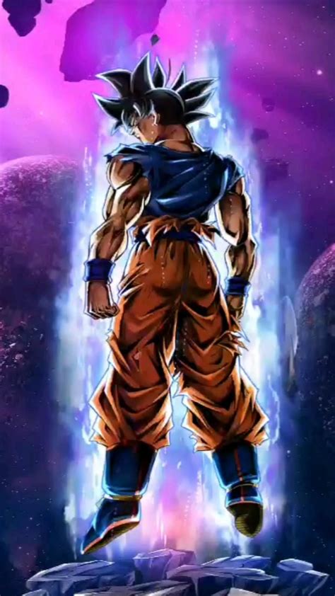 Anime goku wallpaper 4k animated – Artofit