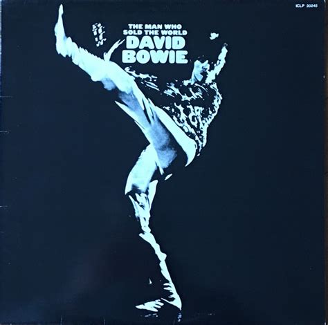 David Bowie - The Man Who Sold The World (Vinyl) | Discogs