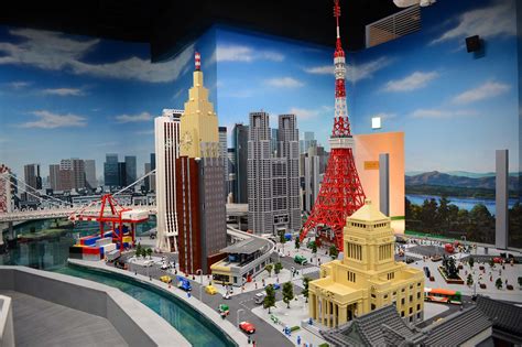 Directions & Parking | LEGOLAND Discovery Center Tokyo