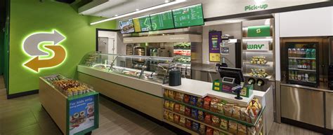 Subway® Brings ‘Fresh Forward’ With New Restaurant Design, Customer Experience