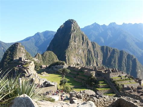 The Trek to Machu Picchu - Tales of a Backpacker