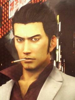 PS2 Kiryu is underrated : r/yakuzagames