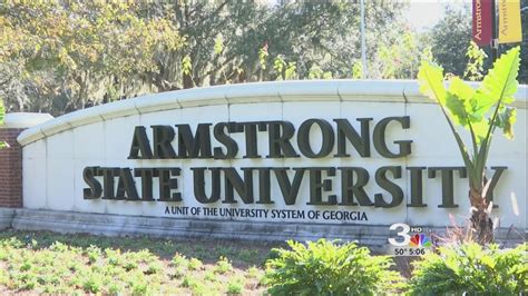 Armstrong State University merges with Georgia Southern