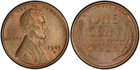 Rare 1943 Lincoln penny sells for $1 million | Fox News