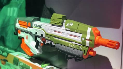 NERF Halo MA40 Infinite Edition – NERF VIỆT NAM