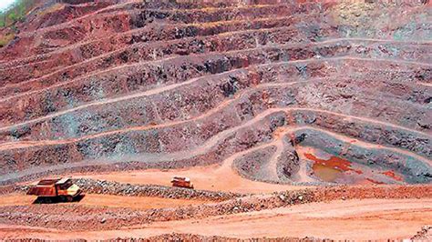 Government releases Jharkhand iron ore mining plan, proposes no-go zones