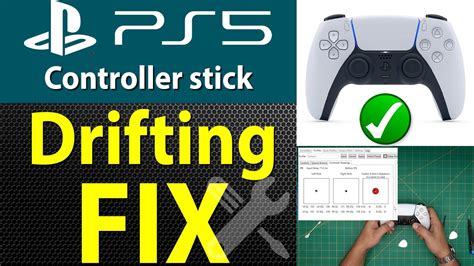 How to Repair PlayStation 5 (PS5) Controller Joystick Drift - Step-by ...