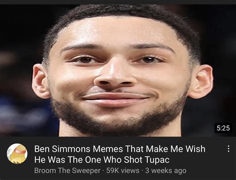 Ben Simmons memes that make me wish he’d kill my entire extended family ...