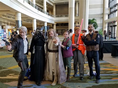 Star Wars Celebration Orlando 2017 Cosplay 7 | Review St. Louis