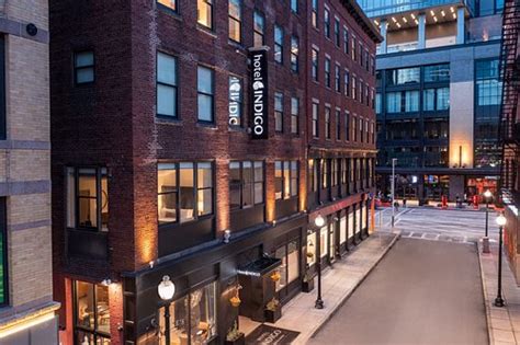 Boston! - Review of citizenM Boston North Station Hotel, Boston - Tripadvisor