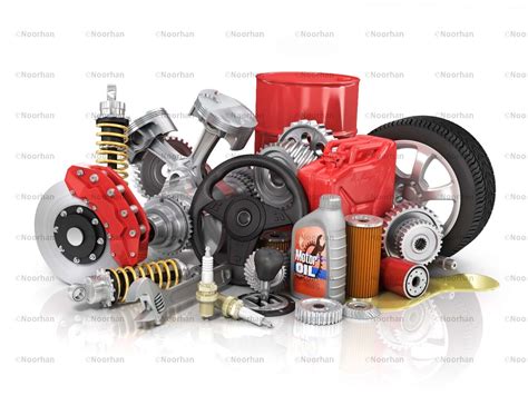 Auto Parts Guide: The Ultimate Guide To Car Spare Parts