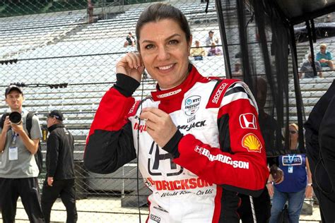 Katherine Legge, Only Female Driver in Indy 500, Wants to Be the Best ...