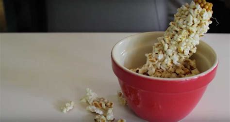 Microwave Hack Turns Corn On The Cob To Popcorn On The Cob [WATCH]