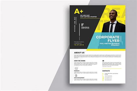 8 Sample Flyers For Business - Perfect Template Ideas