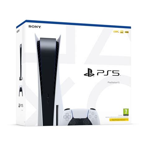 PlayStation 5 | Next Generation Gaming PlayStation 5 Console For Sale ...