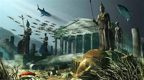 Plato's Myth of Atlantis