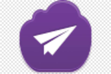 Paper plane Airplane Font, airplane, purple, violet png | PNGEgg