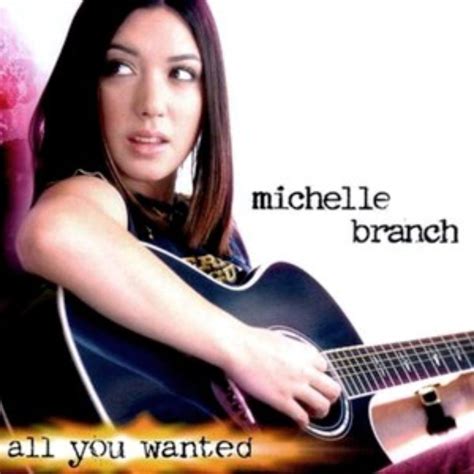 All You Wanted: Piano/Vocal/Chords: Michelle Branch Digital, 44% OFF