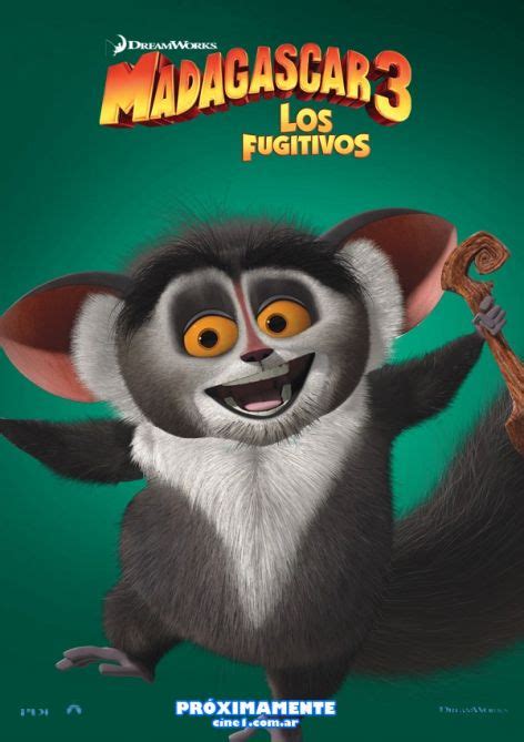 Madagascar 3 Character Posters |Teaser Trailer